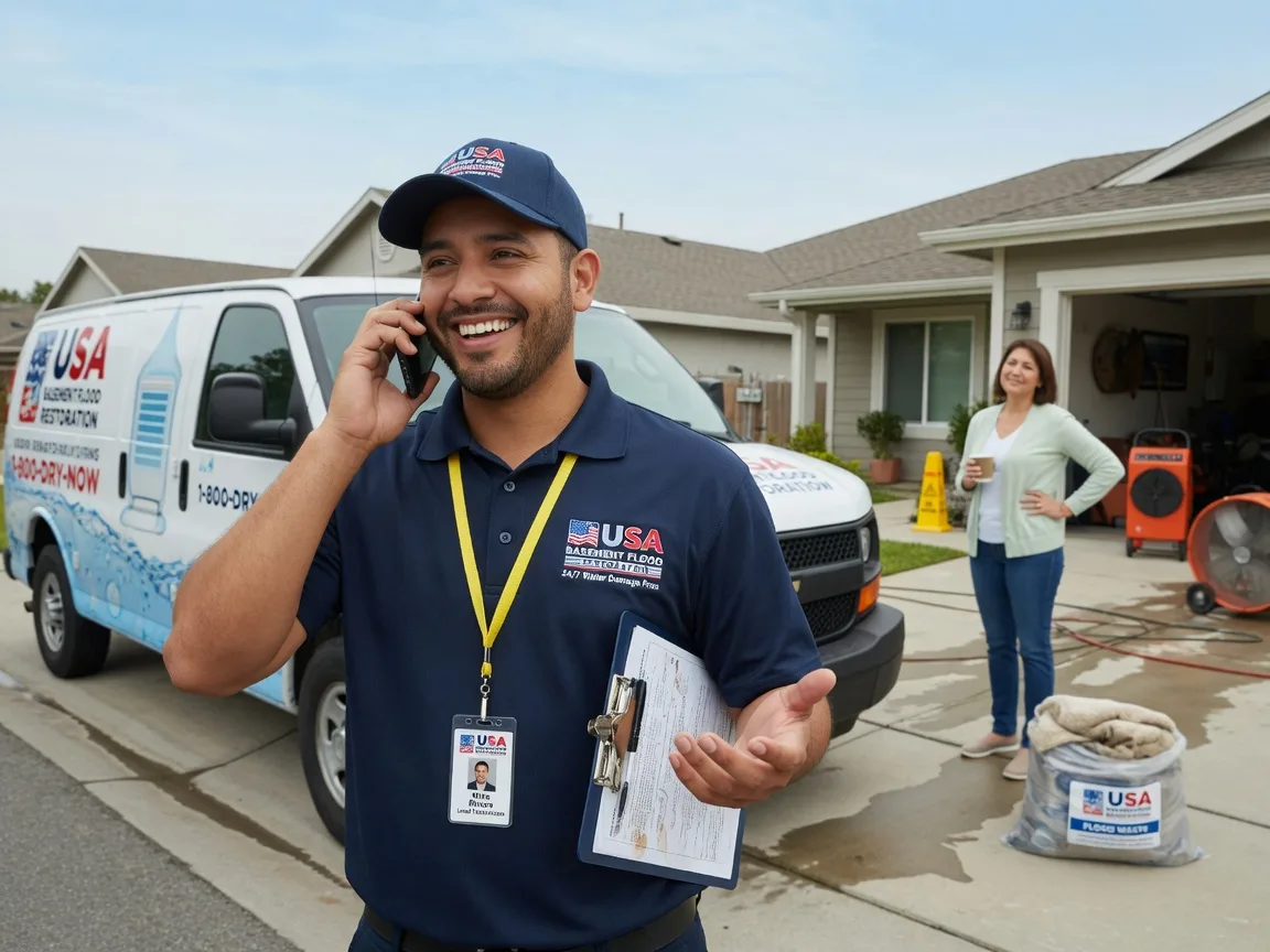 Basement Flood Cleanup Abita Springs, LA FAQs